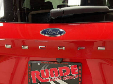 2024 Ford Escape Active