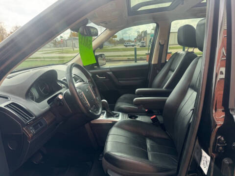 2015 Land Rover LR2 HSE