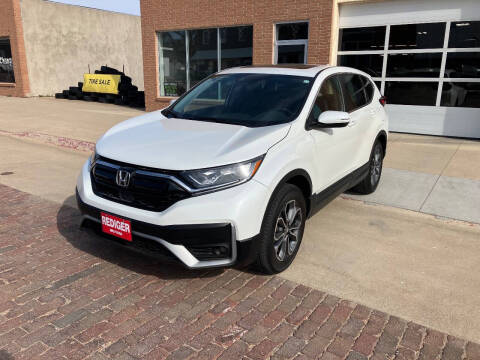 2022 Honda CR-V EX-L