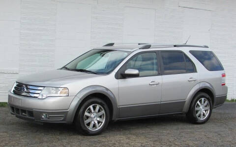 2008 Ford Taurus X for sale at Minerva Motors LLC in Minerva OH