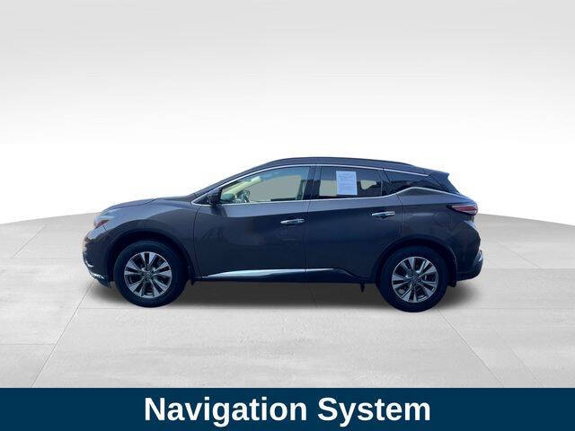 2018 Nissan Murano SV