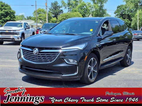 2024 Buick Enclave Essence