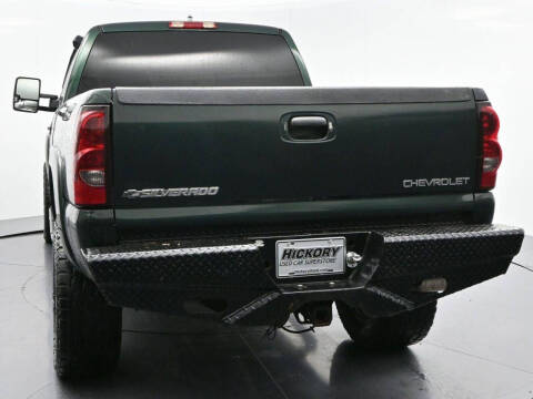 2005 Chevrolet Silverado 2500HD