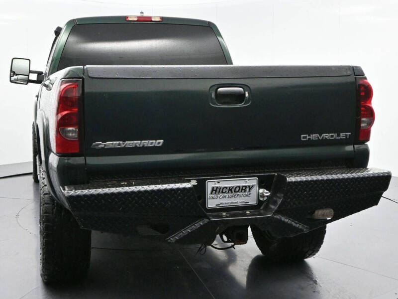 2005 Chevrolet Silverado 2500HD