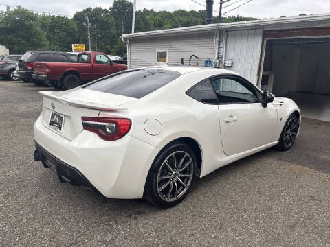 2018 Toyota 86