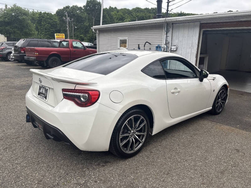 2018 Toyota 86
