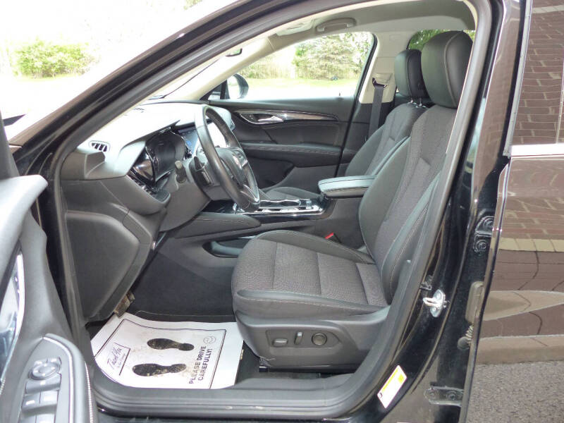 2021 Buick Envision Preferred