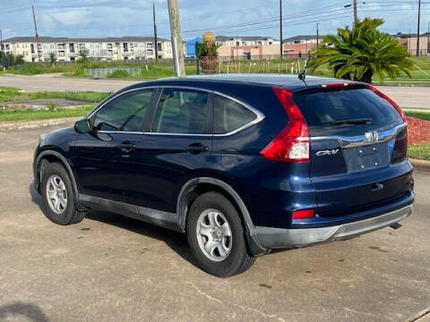 2015 Honda CR-V LX