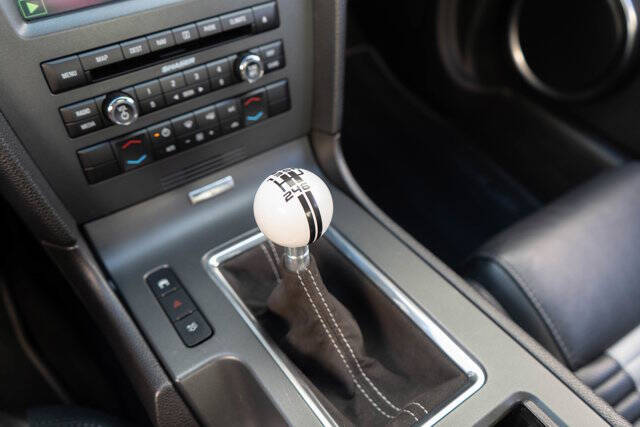 2010 Ford Shelby GT500