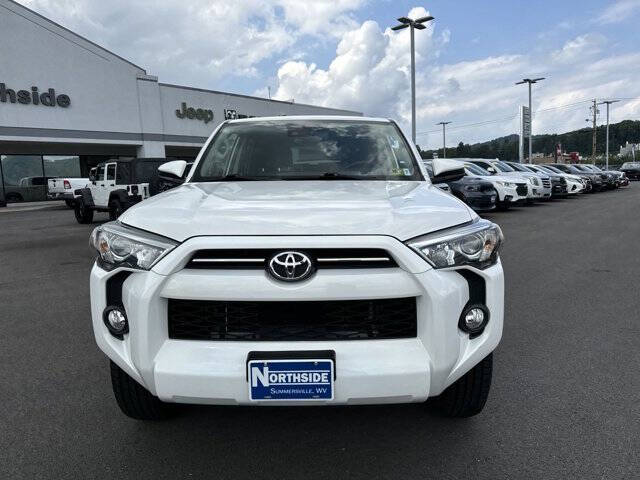 2020 Toyota 4Runner for sale at Mid-State Pre-Owned in Beckley, WV