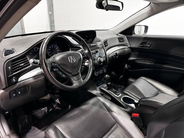 2016 Acura ILX