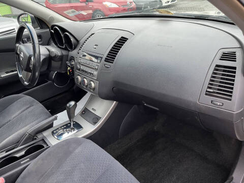 2005 Nissan Altima 2.5 S