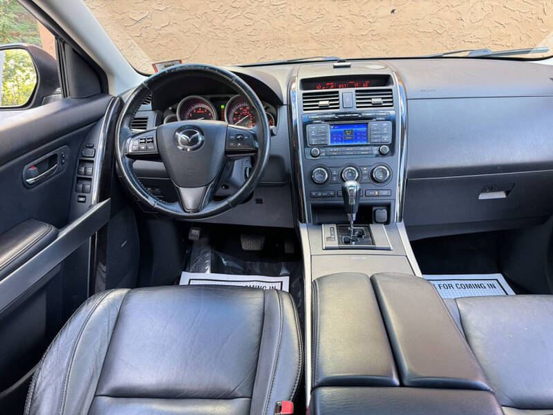 2012 Mazda CX-9 Grand Touring