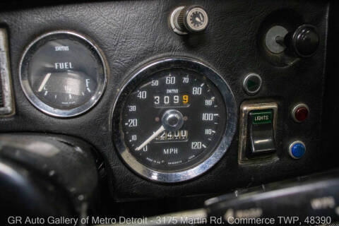 1976 MG Midget