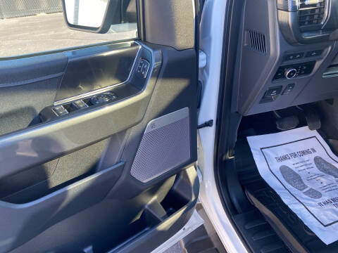 2023 Ford F-150 Lariat