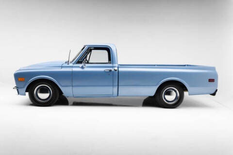 1968 Chevrolet C/K 20 Series