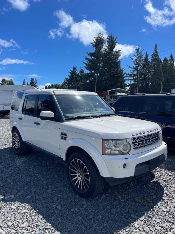 2010 Land Rover LR4