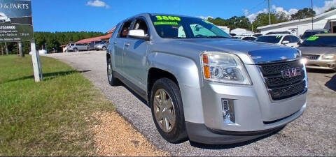 2014 GMC Terrain SLE-1