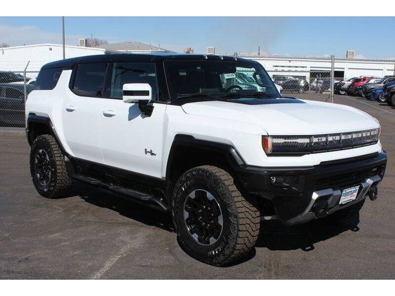 2025 GMC HUMMER EV 3X