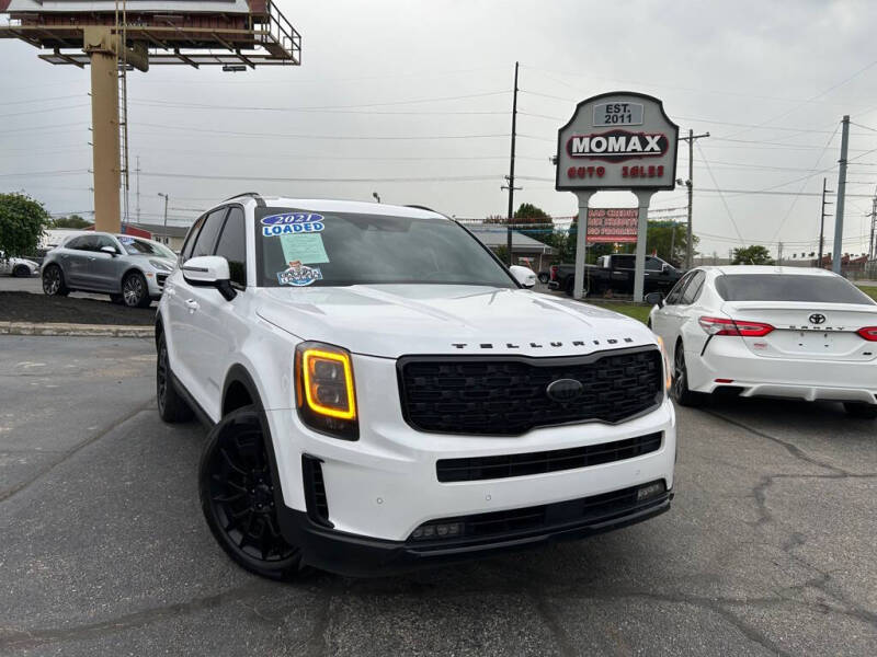 2021 Kia Telluride SX