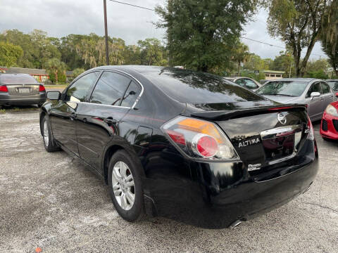 2012 Nissan Altima 2.5 S