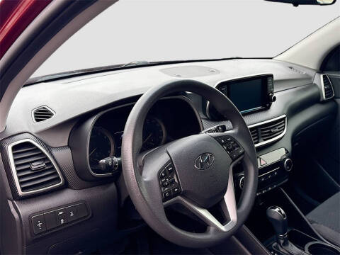 2020 Hyundai Tucson SE