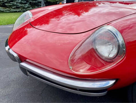 1967 Alfa Romeo Spider