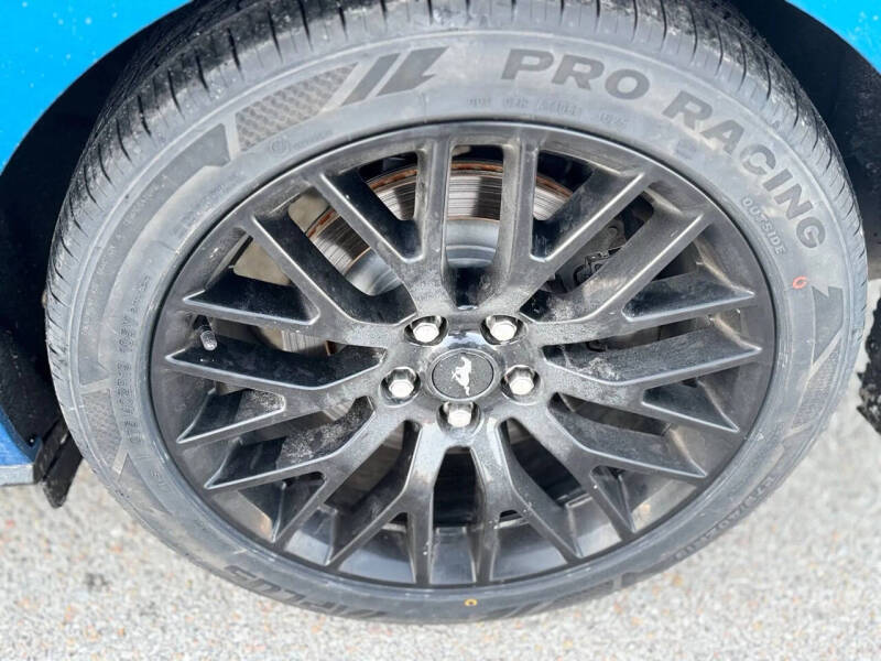 2020 Ford Mustang GT Premium