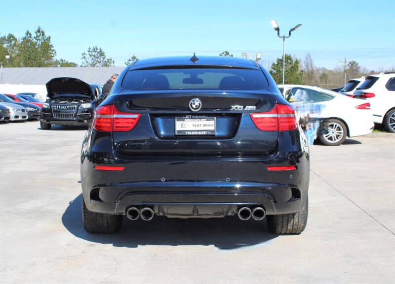 2013 BMW X6 M