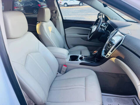 2014 Cadillac SRX Luxury Collection