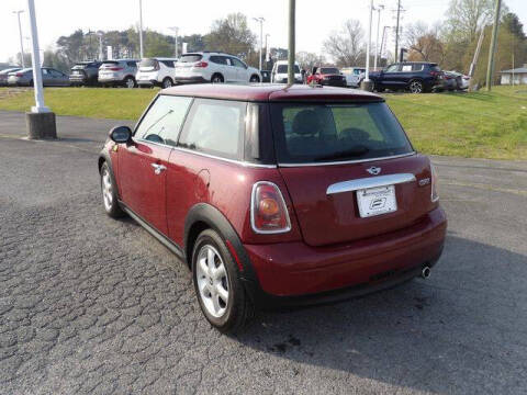 2009 MINI Cooper