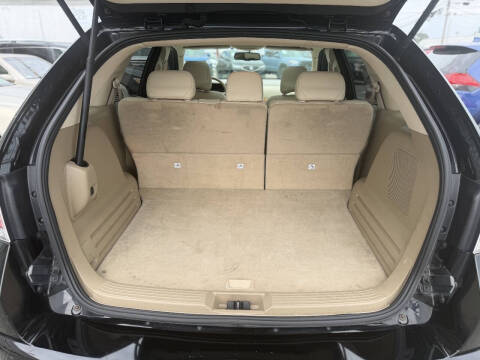 2007 Lincoln MKX