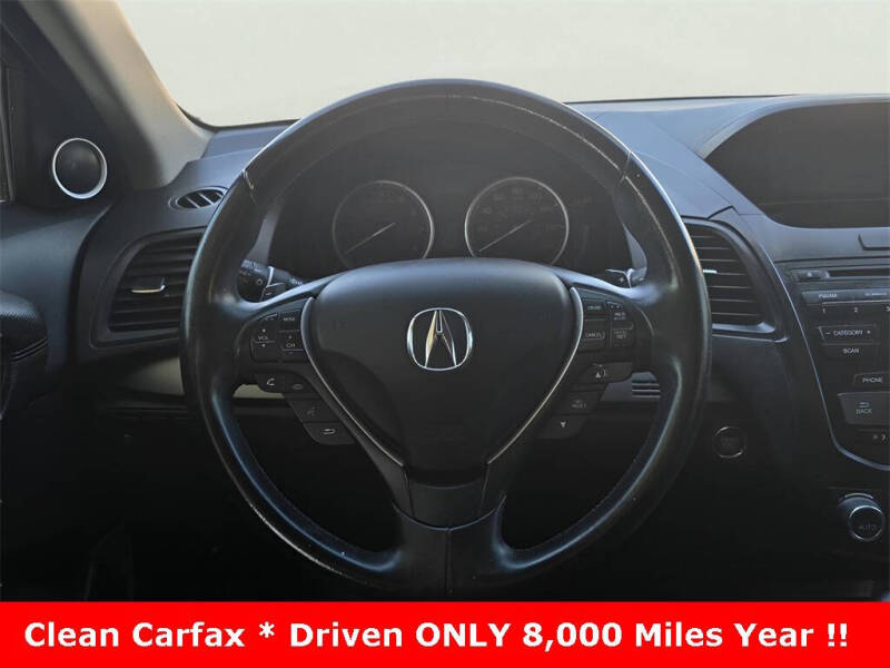 2014 Acura RDX