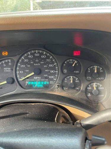 1999 Chevrolet Silverado 1500 SS Classic