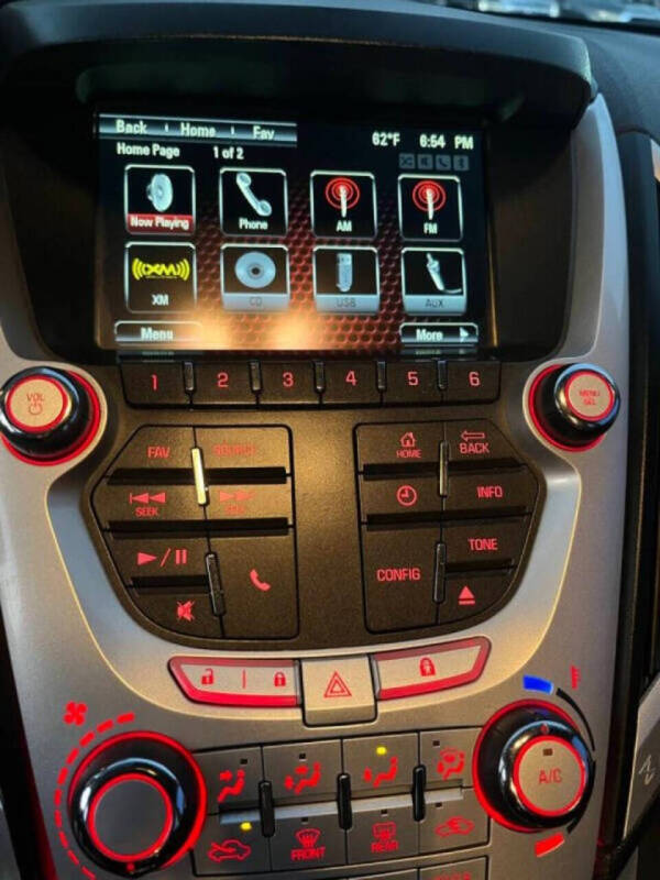 2013 GMC Terrain SLE-1