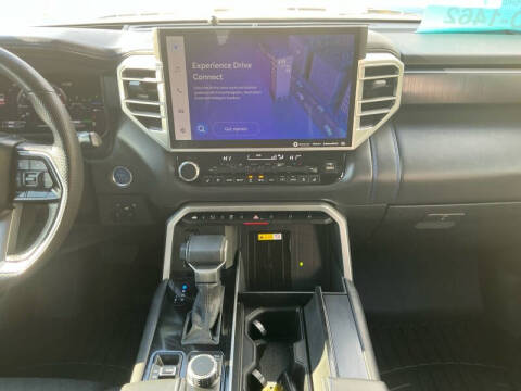 2024 Toyota Sequoia Platinum