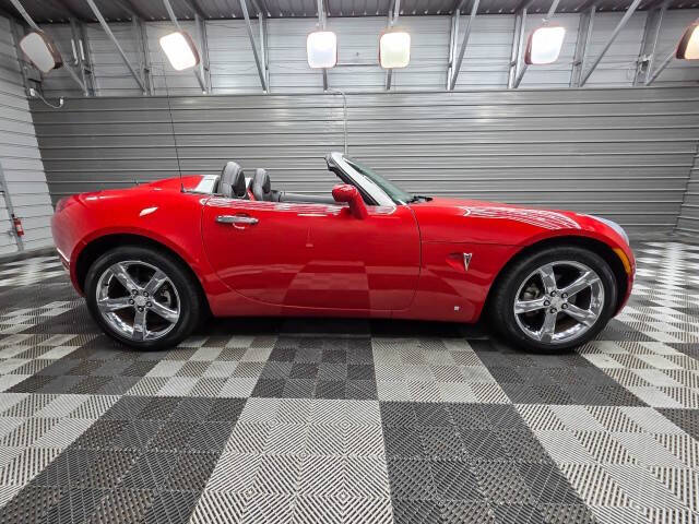 2007 Pontiac Solstice GXP