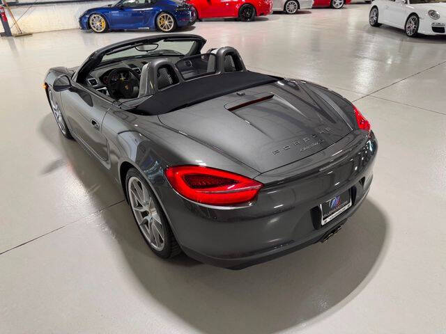 2013 Porsche Boxster S