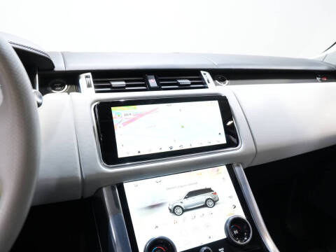 2020 Land Rover Range Rover Sport SVR