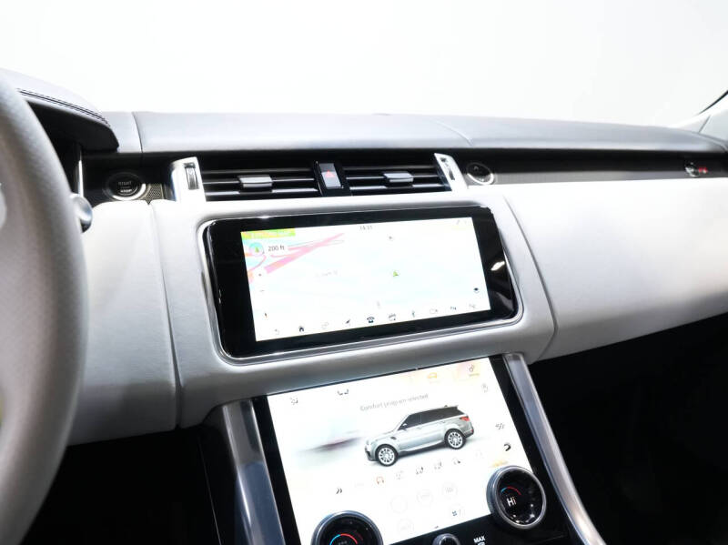 2020 Land Rover Range Rover Sport SVR