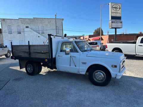 1970 Chevrolet C/K 30 Series