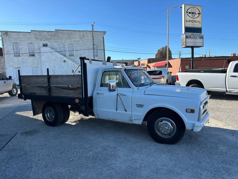 1970 Chevrolet C/K 30 Series
