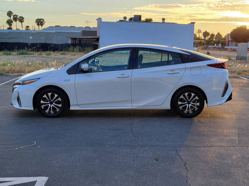 2017 Toyota Prius Prime
