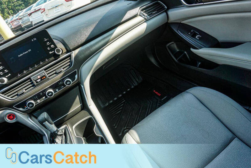 2020 Honda Accord LX