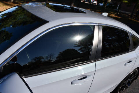 2022 Honda Civic Sport Touring