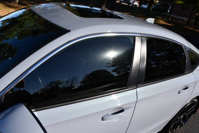 2022 Honda Civic Sport Touring