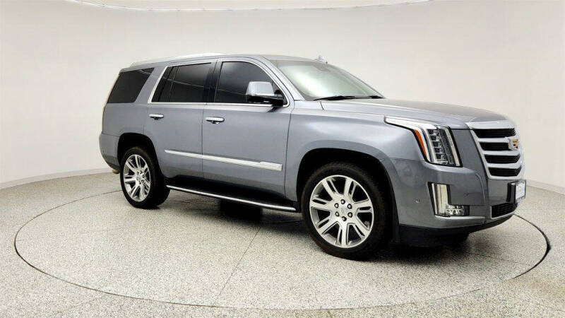 2020 Cadillac Escalade Luxury