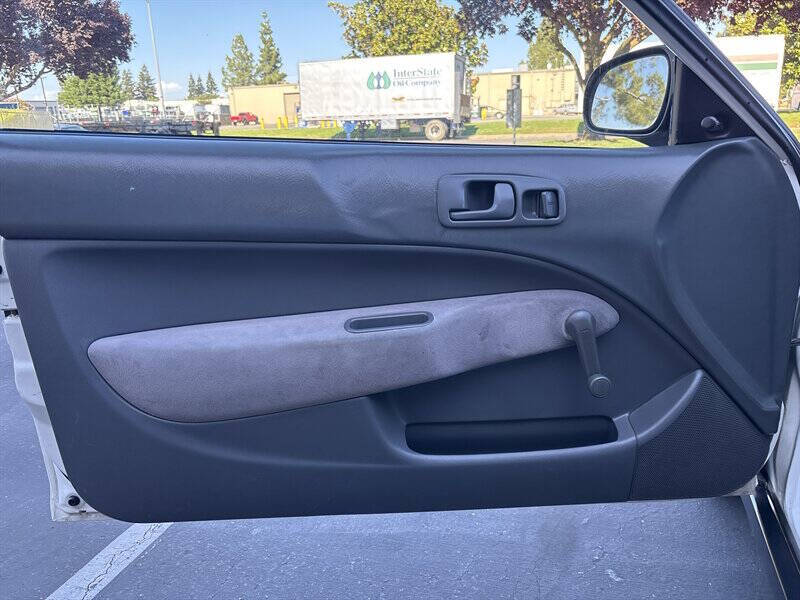 2000 Honda Civic DX