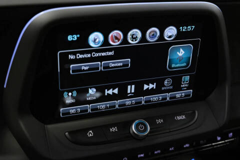 2018 Chevrolet Camaro ZL1