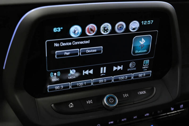 2018 Chevrolet Camaro ZL1